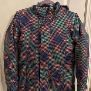 Burton Youth XL Snowboard outfit